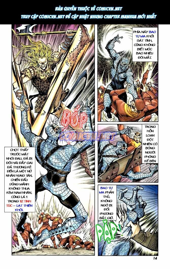 thần binh huyền kỳ i chapter 19 13