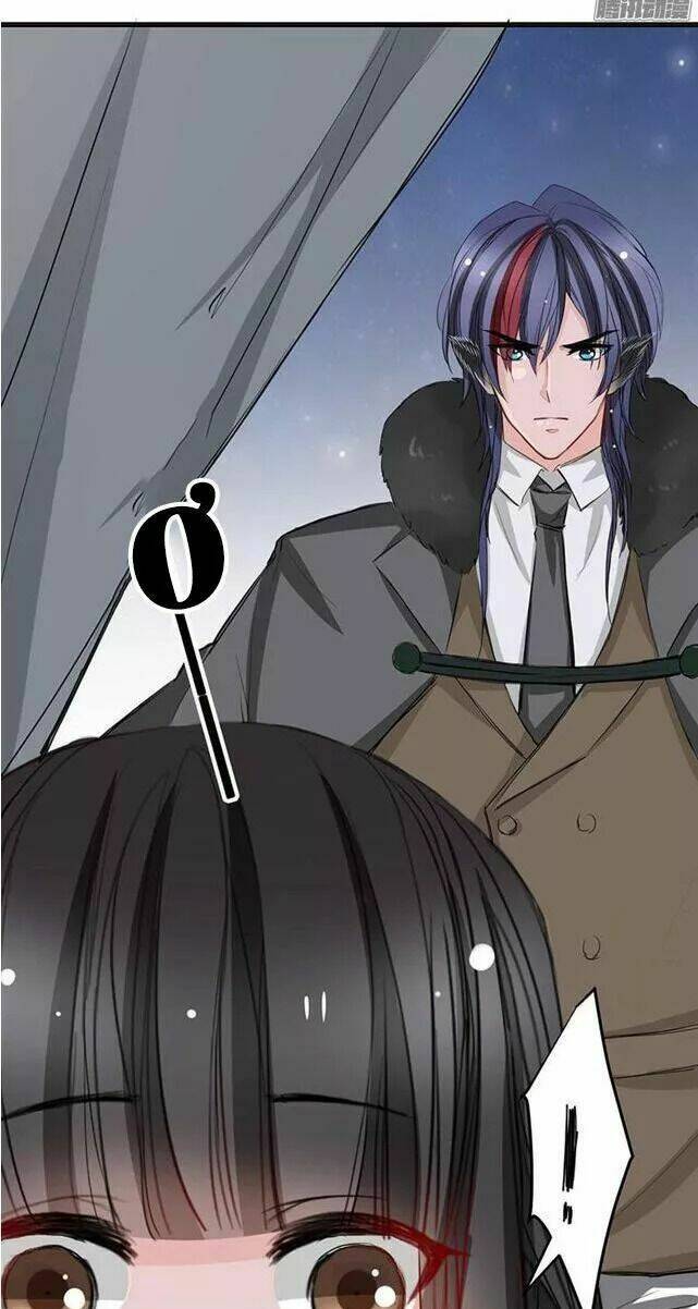 thú vương chuyên sủng chapter 21 12