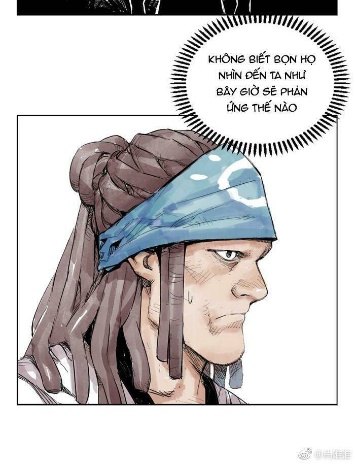 bang chủ đại nhân tìm cách trị hói đầu chapter 1 27