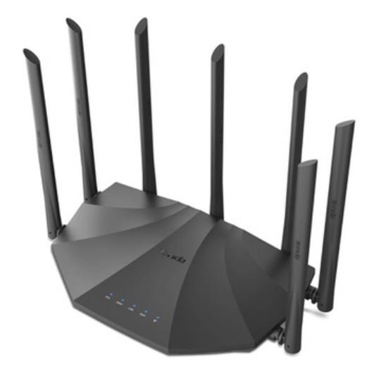 Router Wifi Tenda AC23 băng tần kép AC2100 MU-MIMO - HÀNG CHÍNH HÃNG