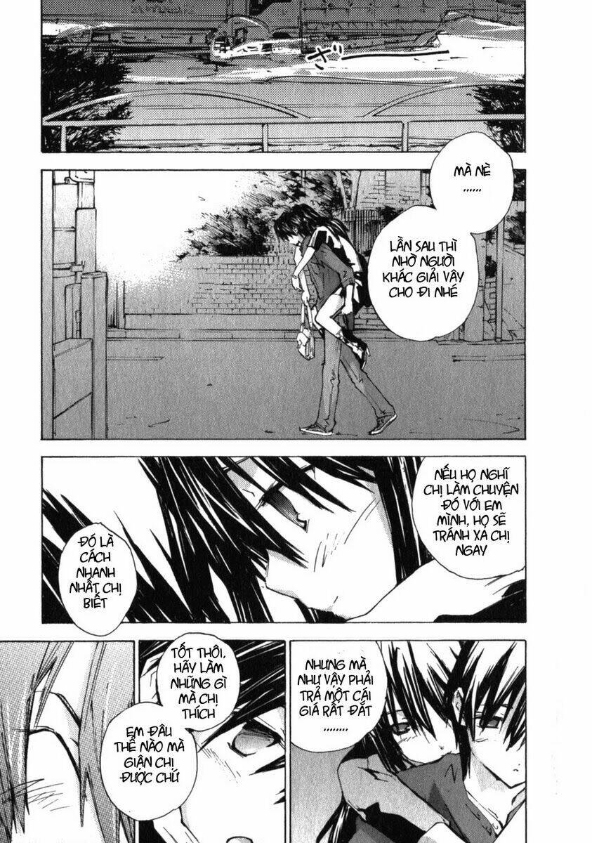 yubisaki milk tea chapter 33 16