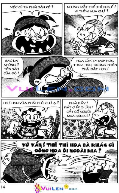 thần đồng đất việt chapter 180 11