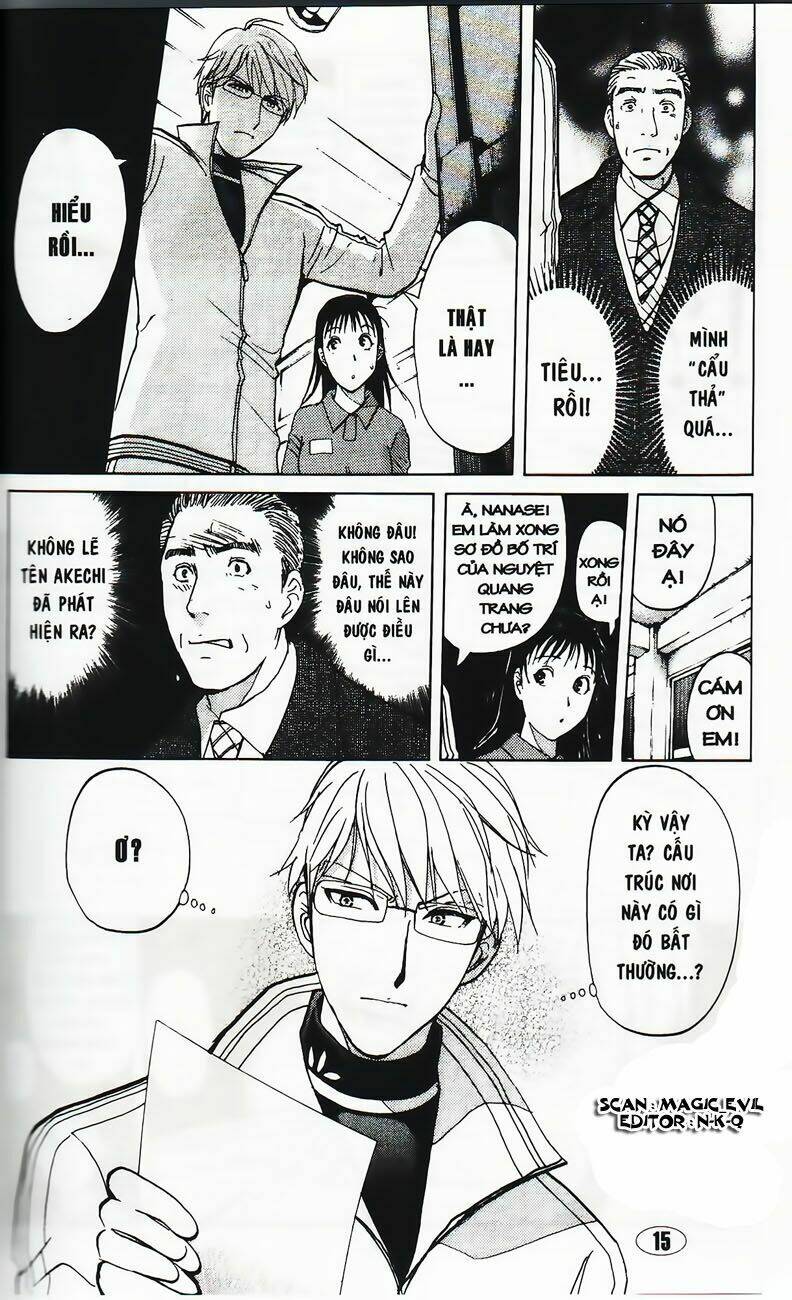 thám tử kindaichi - phần 2 chapter 33 5