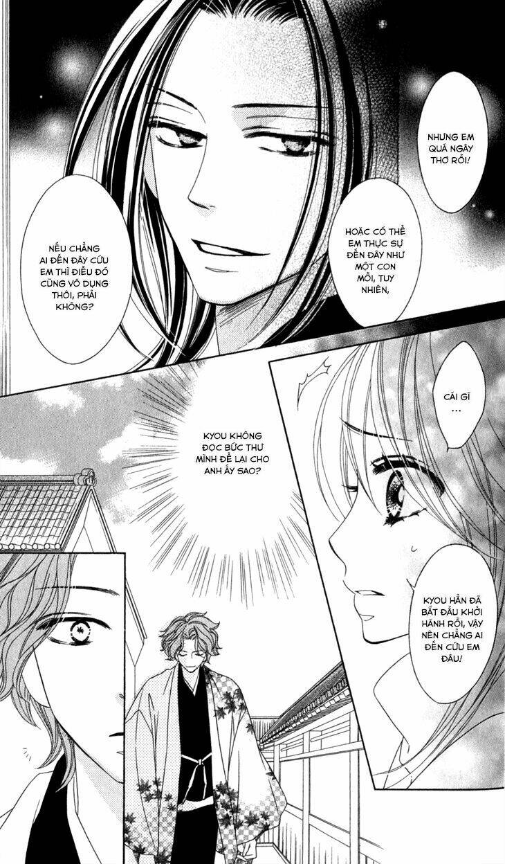 yêu quái cánh đen chapter 22 7