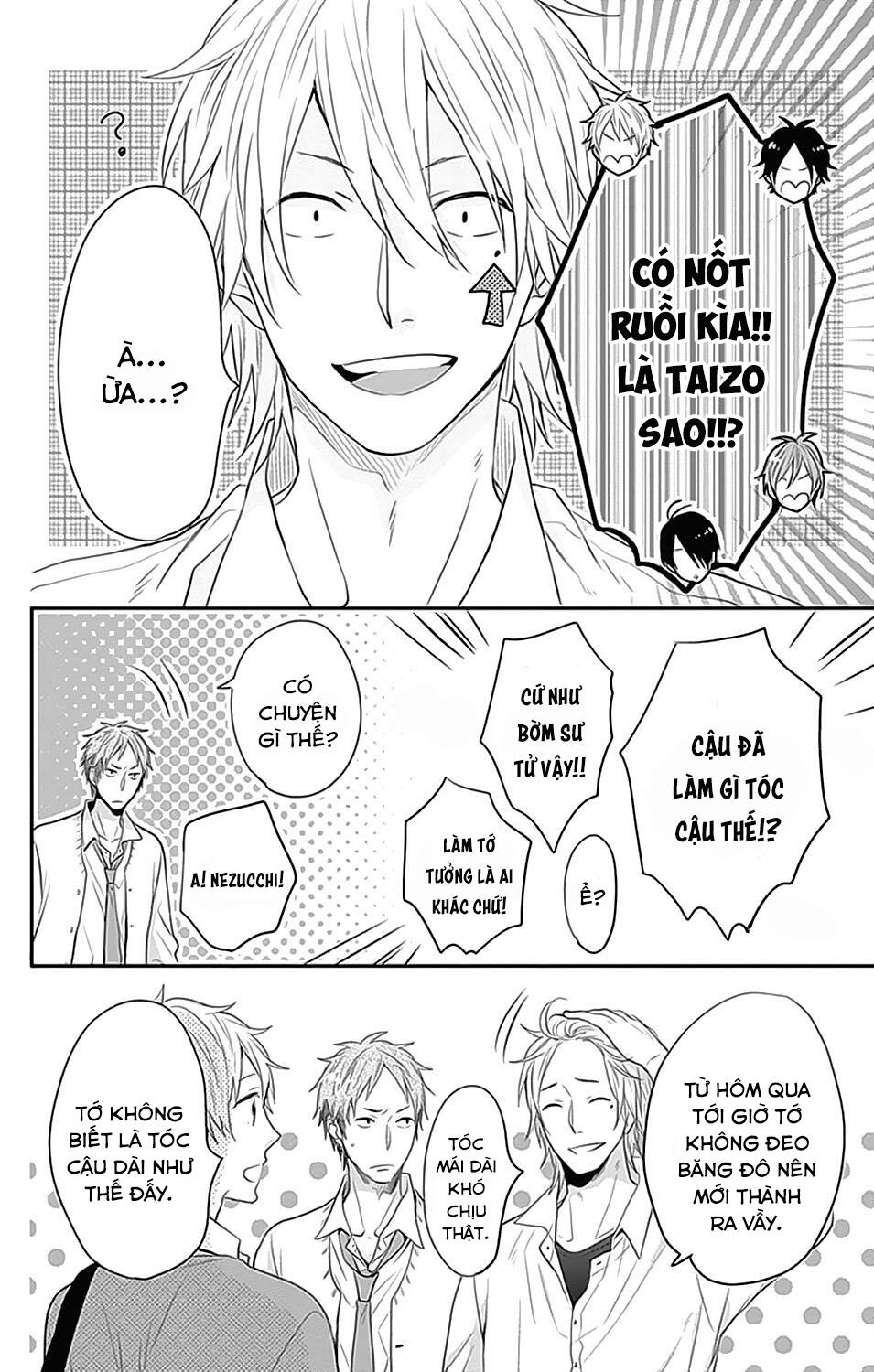 ngày cầu vồng chapter 25 22