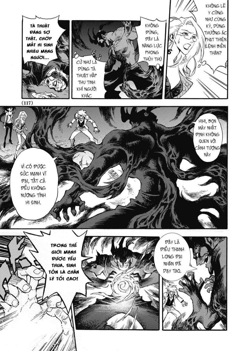 huyền hạo chiến ký chapter 27 7