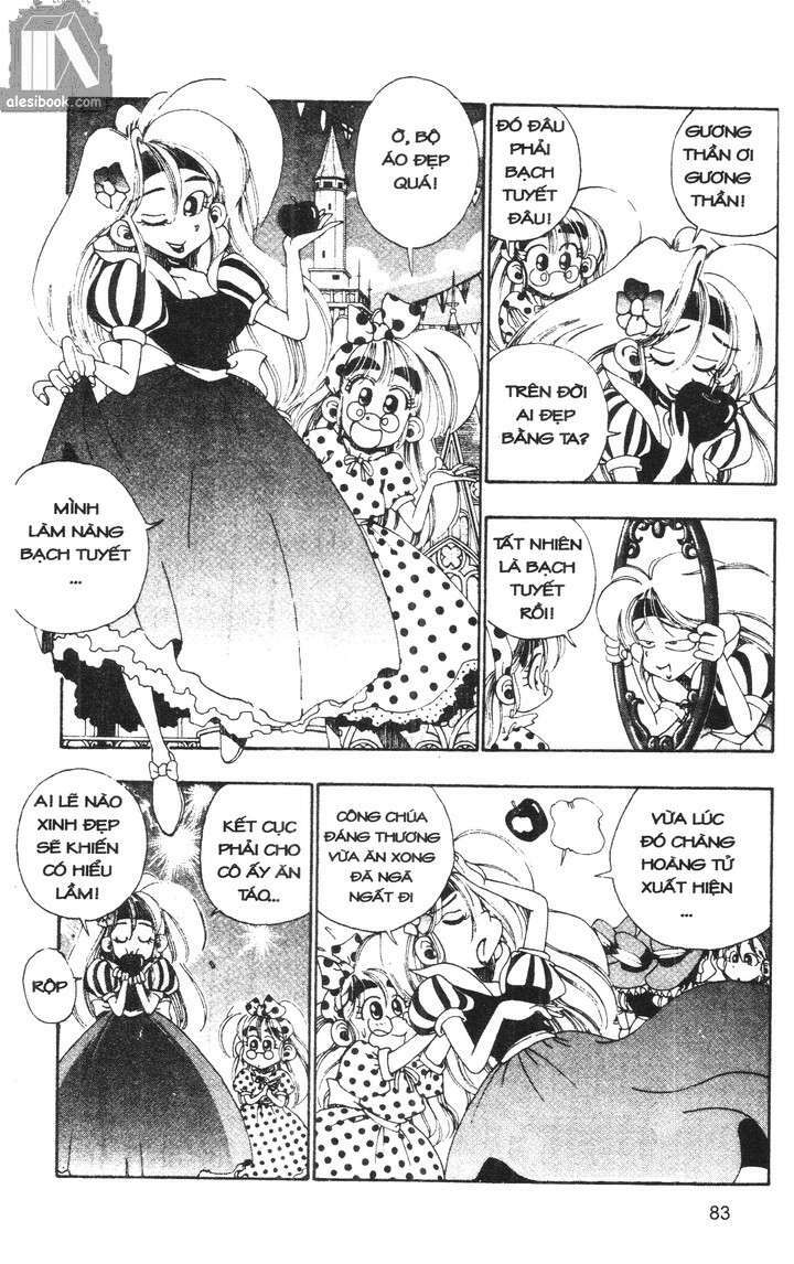 bộ đôi siêu hài chapter 197 3