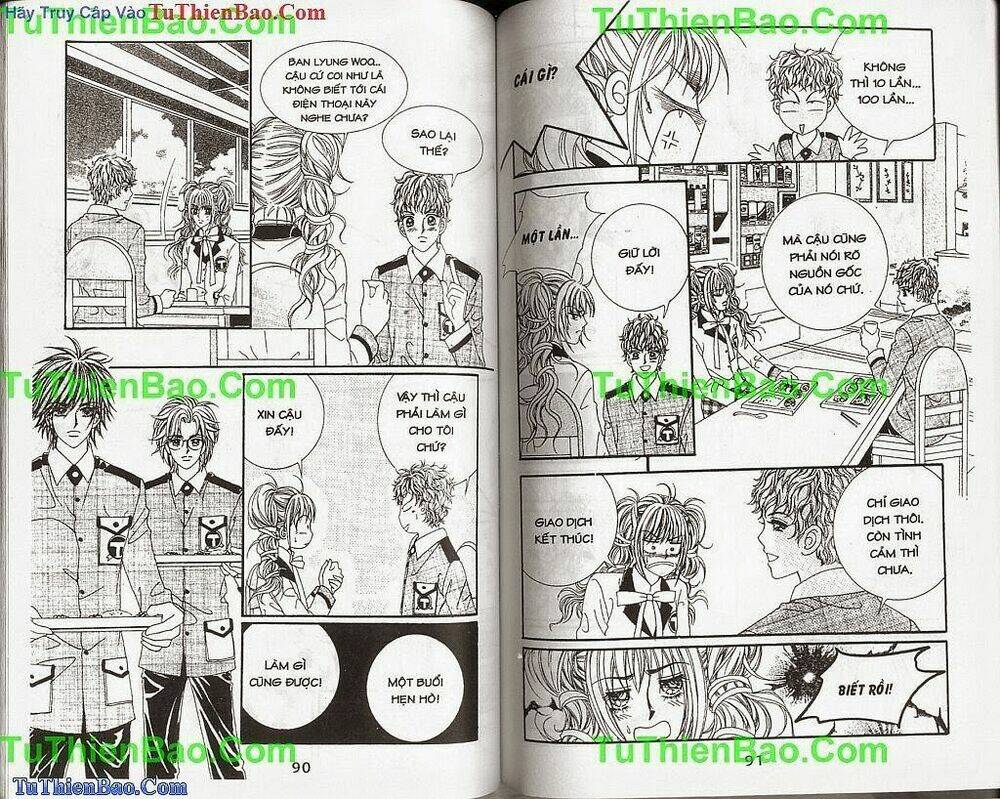 lạc vào ký túc xá chapter 6 46