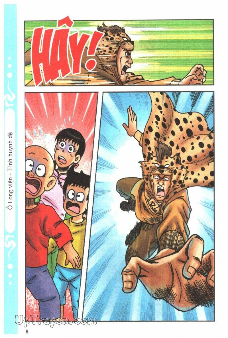 ô long viện tình huynh đệ chapter 14.1 10