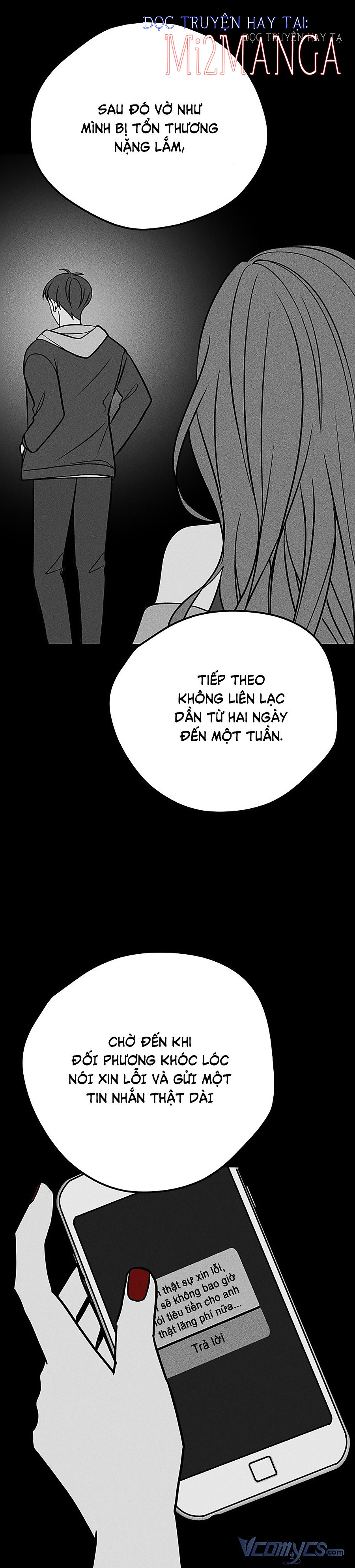 Kẻ Rác Rưởi Không Đáng Được Yêu chapter 18.1 5