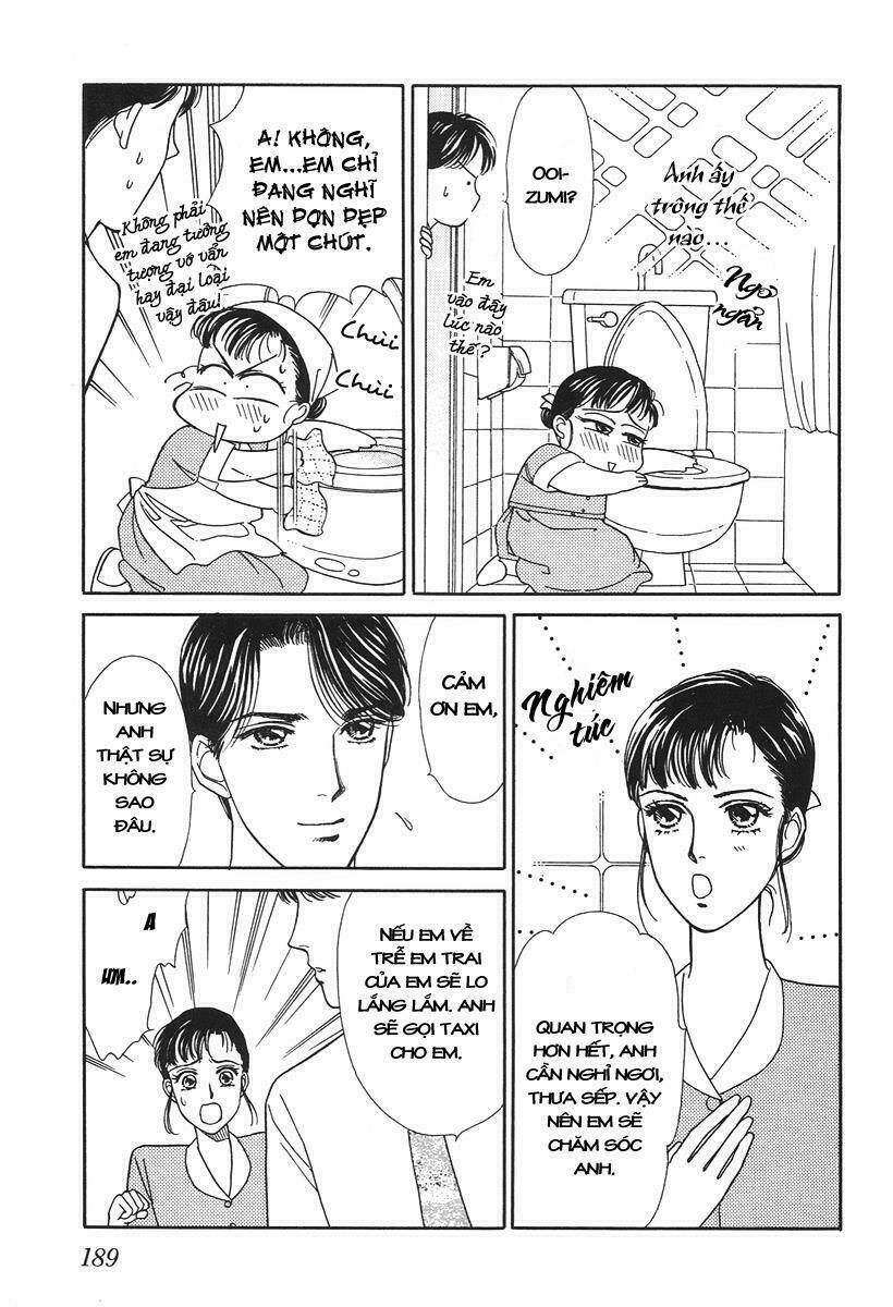 anata to senya ichiya (bên anh nghìn lẻ một đêm) chapter 5 18