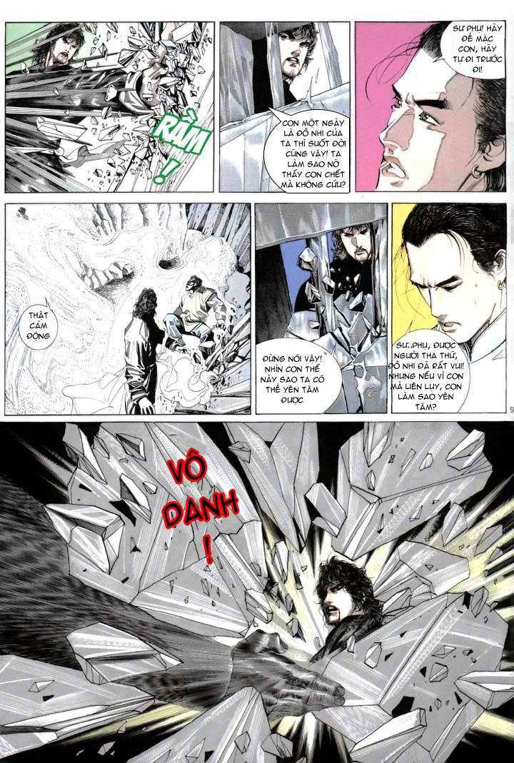 phong vân chapter 176 28