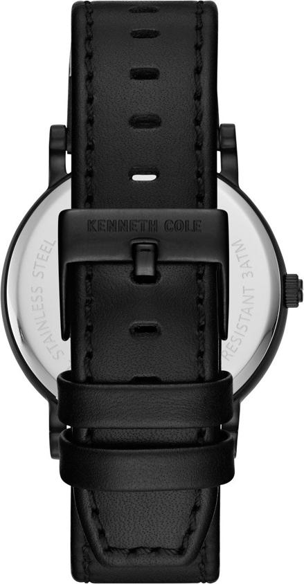 Đồng hồ Nam Kenneth Cole dây da 42mm - KC50066005