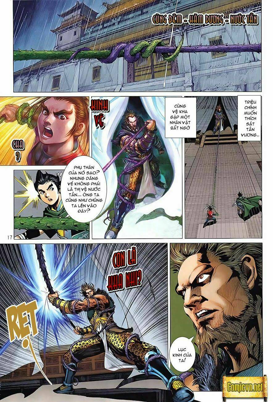 thích hoàng chapter 7 20