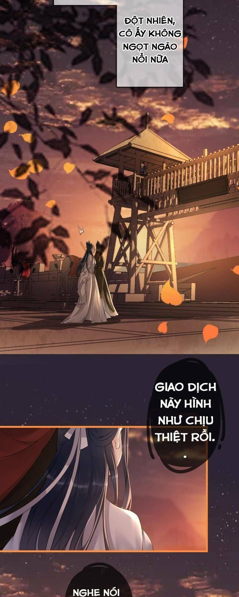 sủng phi của vương chapter 197 18