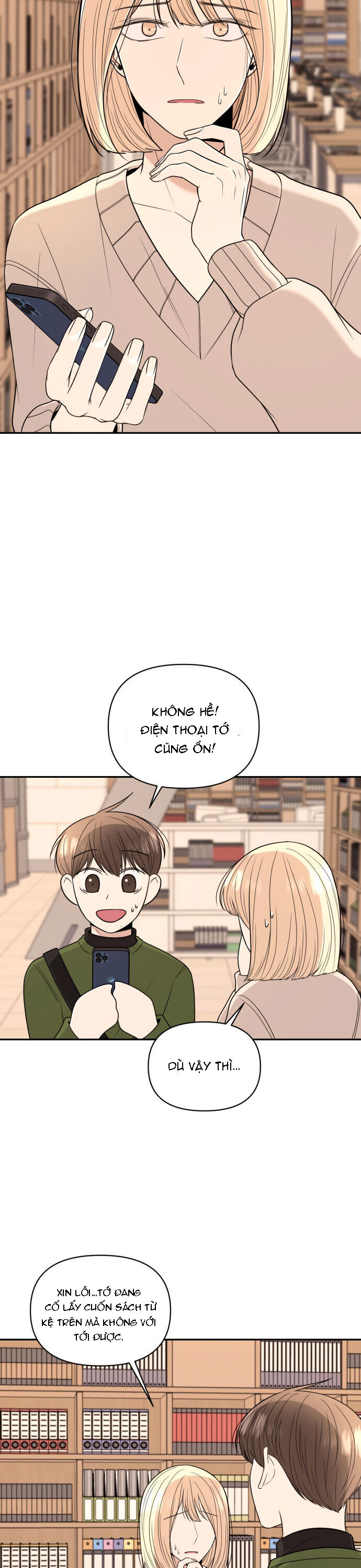 xin hãy xuất hiện chapter 5.2 14