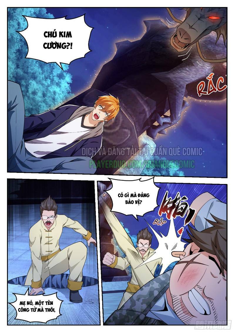 khắc kim phong thần chapter 91 1