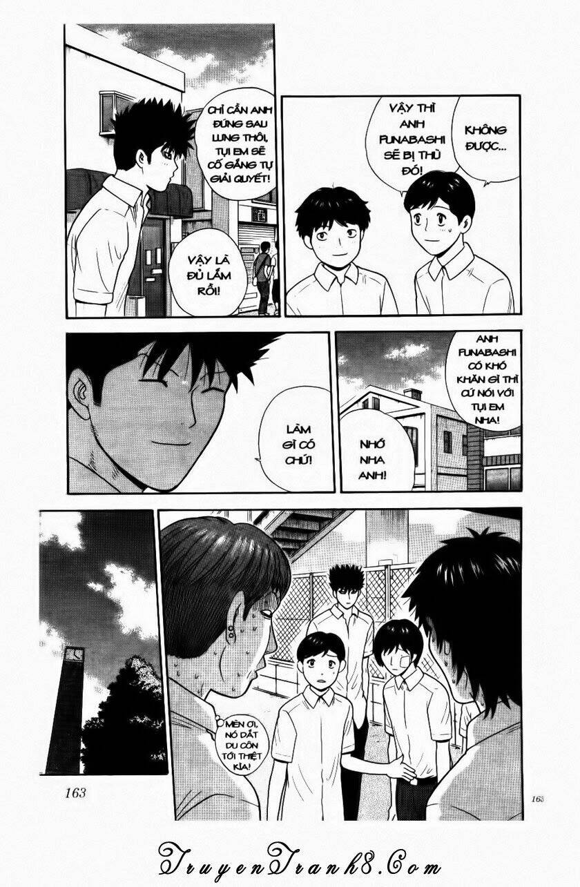 ocha ni gosu - đến quỷ cũng uống trà chapter 108 14