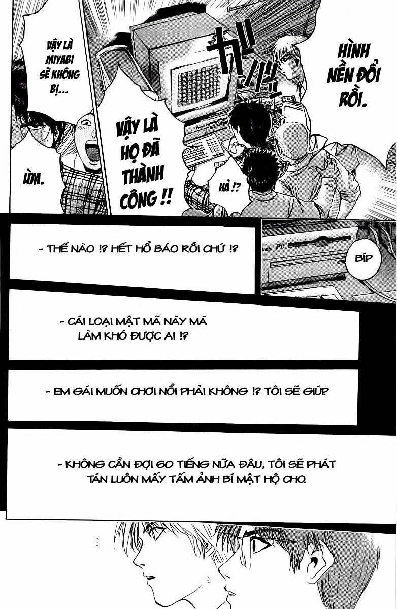 GTO - Great Teacher Onizuka chapter 139 18