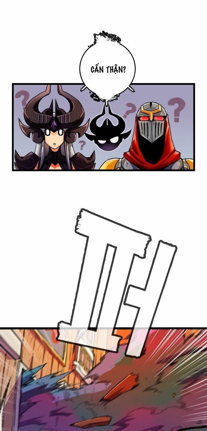 chuyện tình zed x syndra phần 4 chapter 3 9