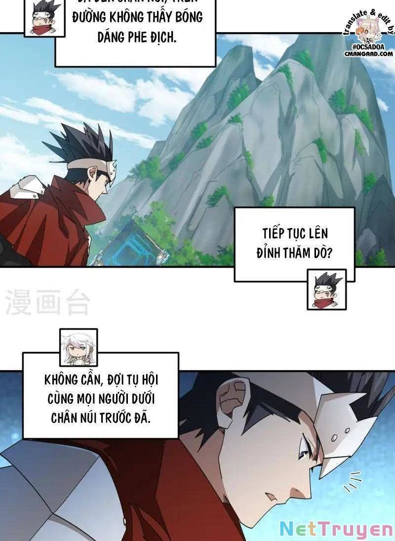 võng du chi cận chiến pháp sư chapter 469 19