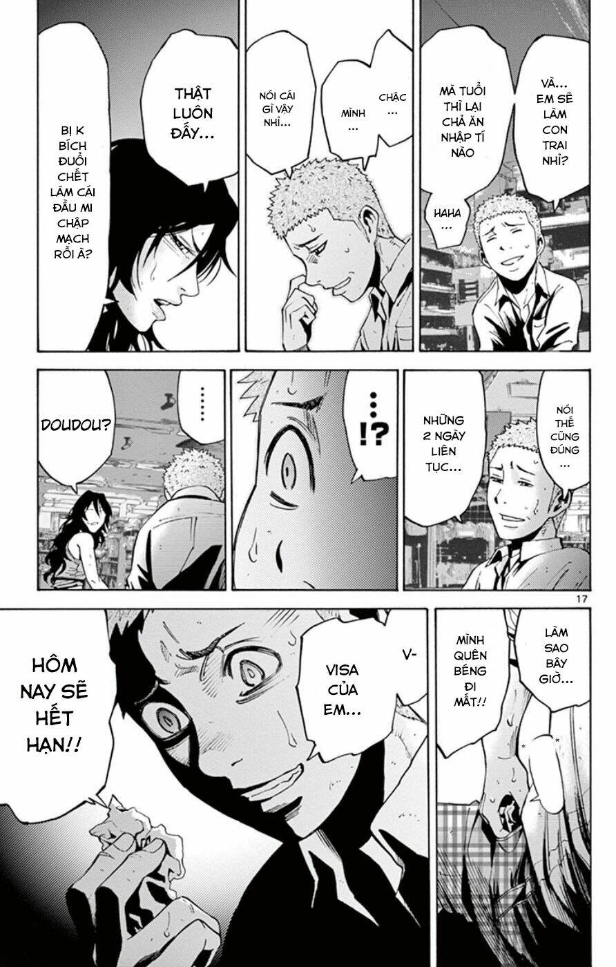 imawa no kuni no alice chapter 49.5 18