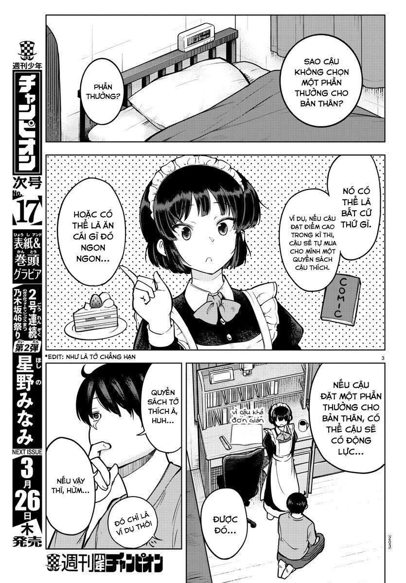 the maid who can't hide her feelings chapter 10 3