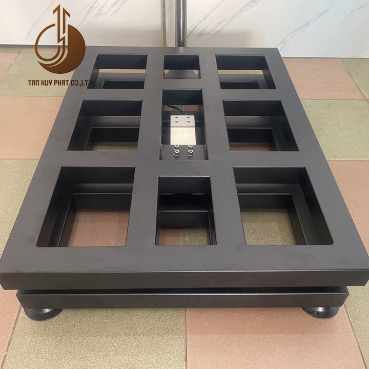 Cân Bàn Điện Tử JWS - Mặt Bàn Cân 600x800MM - Đầu Chỉ Thị Chống Nước