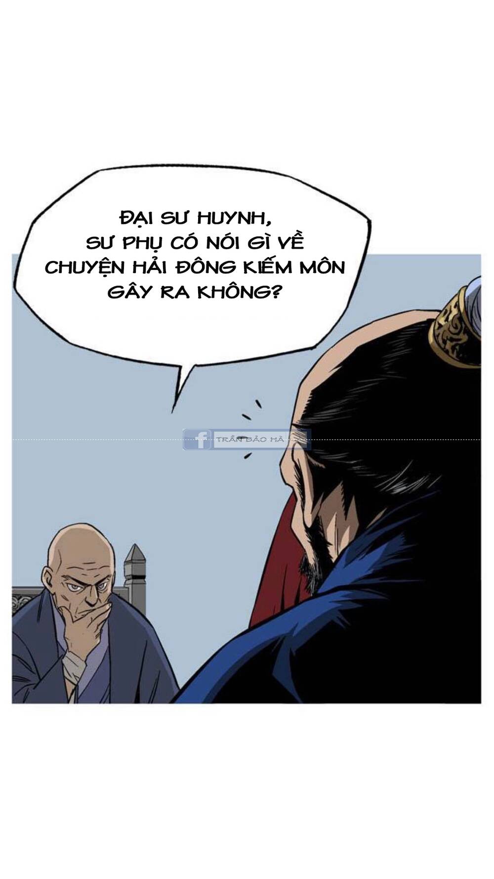 cao thủ 2 chapter 143 9