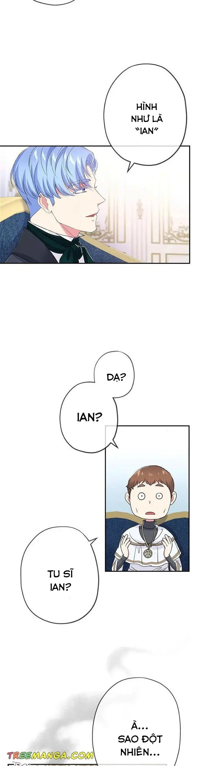 nếu trở thành ác nữ, liệu tôi có chết không ? chapter 28 14