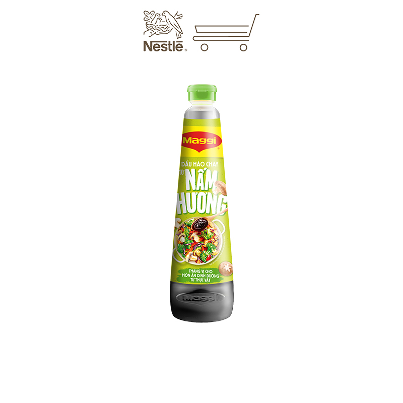 Dầu hào Maggi nấm hương 820g
