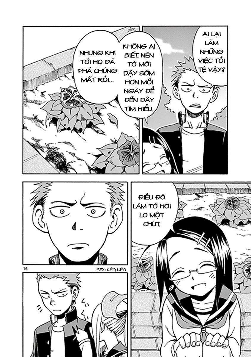 fudatsuki no kyoko-chan chapter 8 16