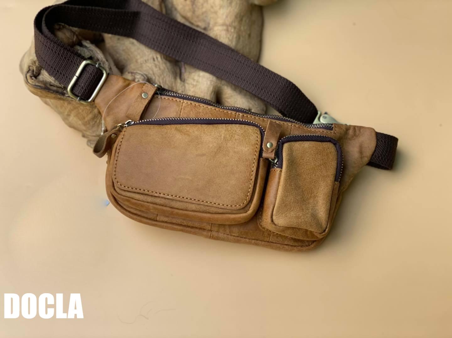 Cặp Túi Da Nam C09