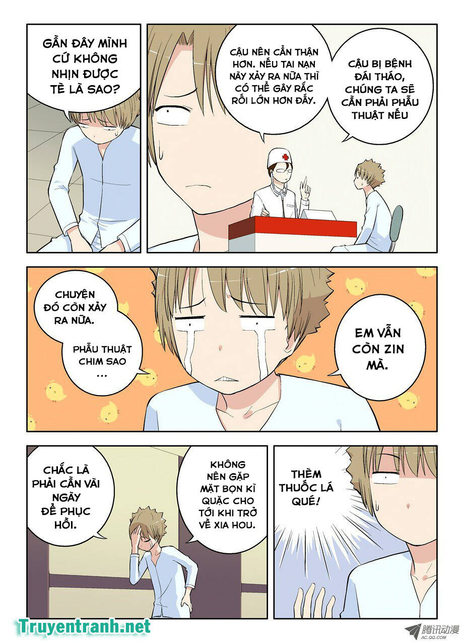 wang pai yu shi chapter 31 8