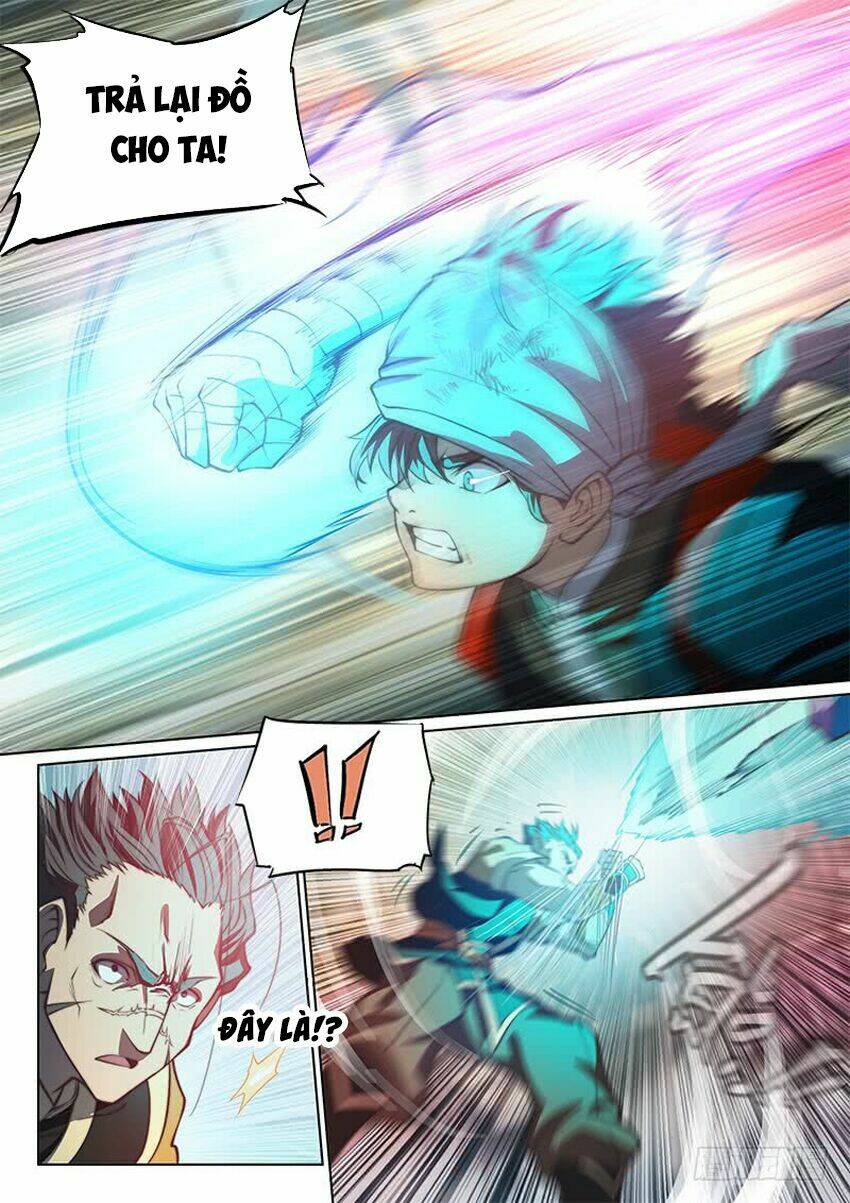 huyền giới chi môn chapter 93 11