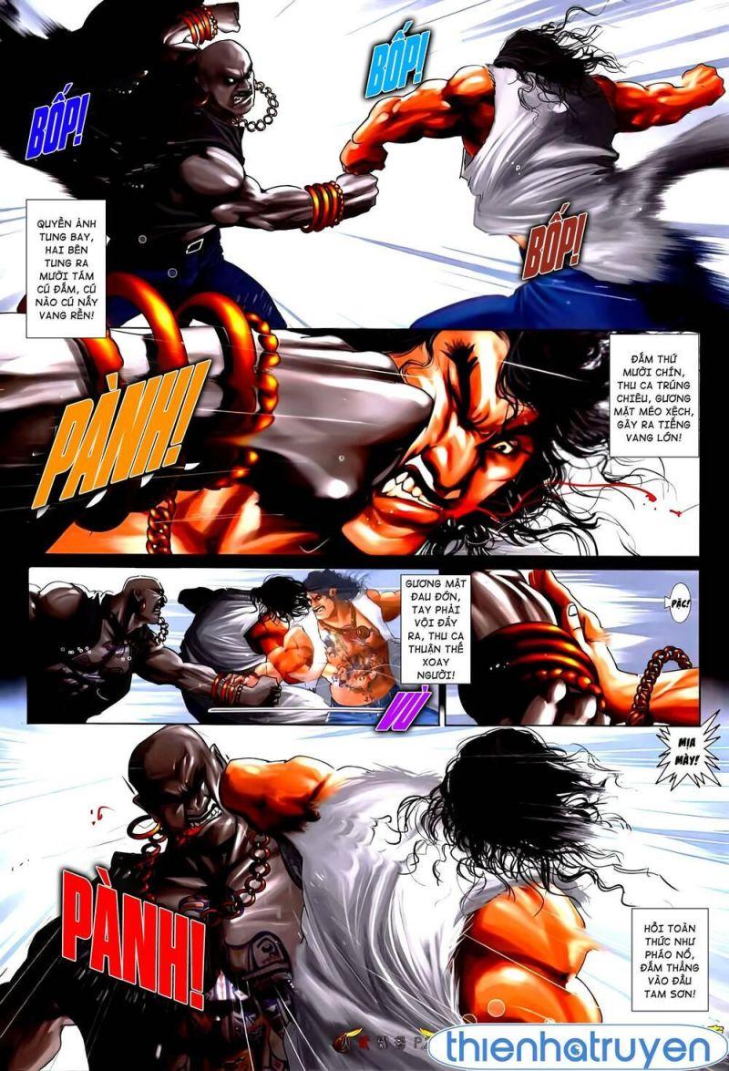 hỏa vũ diệu dương chapter 538 18