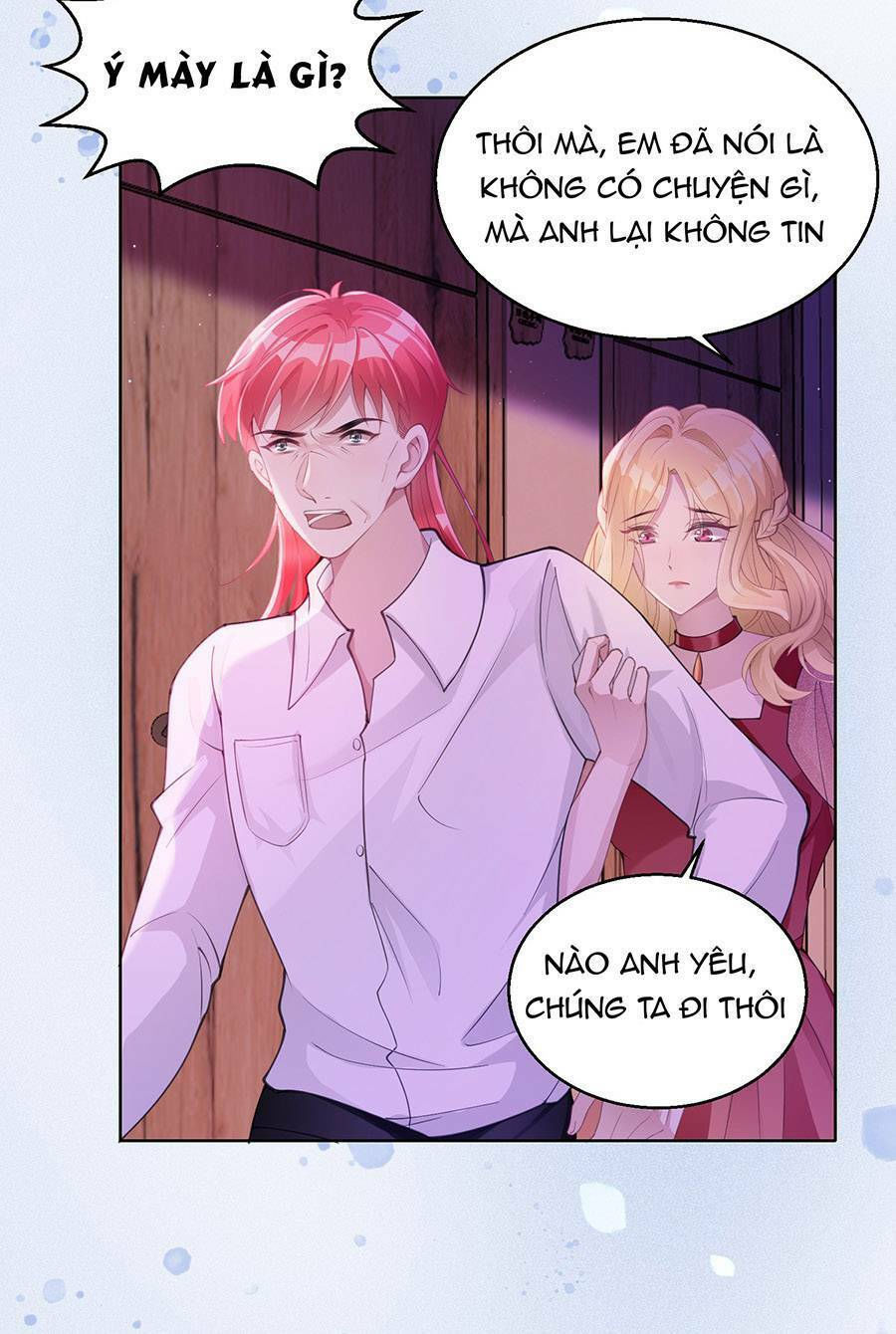 hãy để cô ấy hạ cánh! chapter 3 64