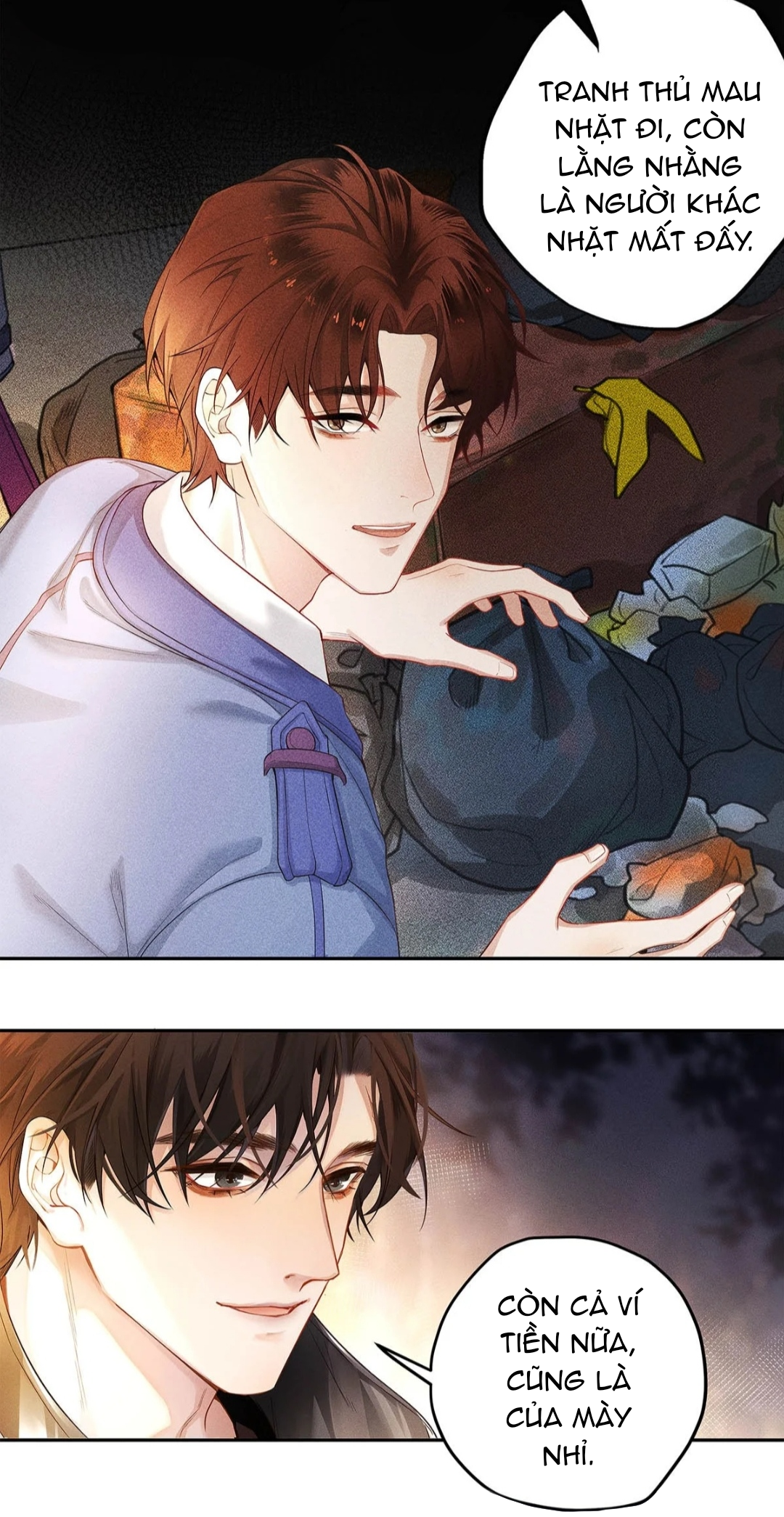 thuốc giải (giải dược) chapter 3 17