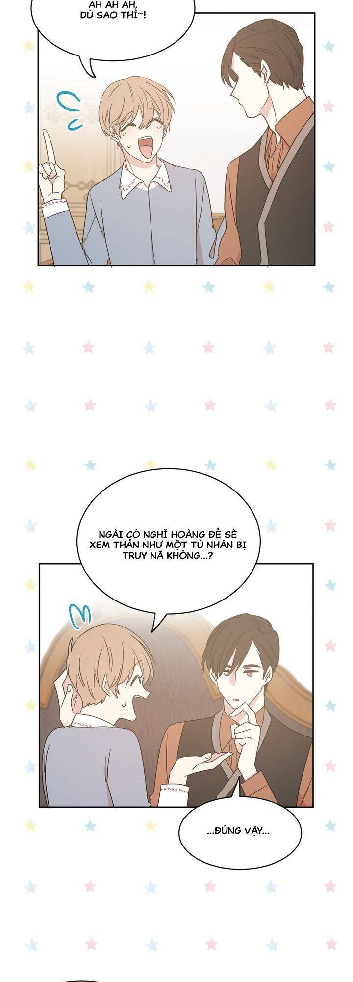 tôi sẽ đi đến cùng với hoàng đế chapter 29 13