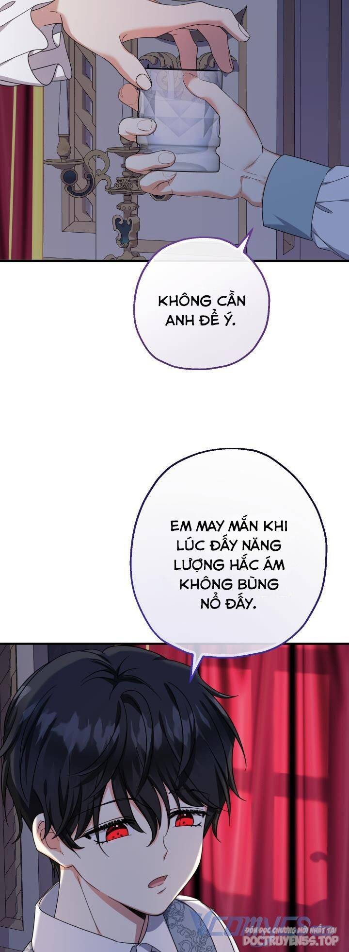 tôi được nuôi dưỡng bởi những kẻ phản diện chapter 42 38