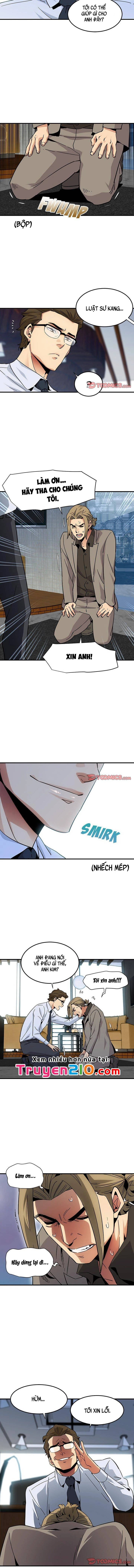 ông chú vệ sĩ chapter 52 6