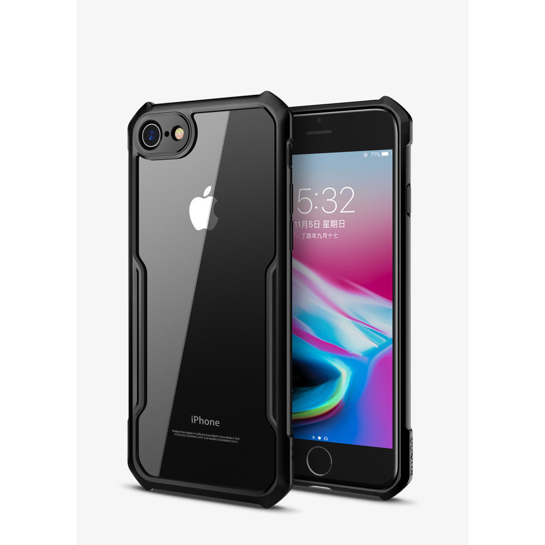 Ốp lưng cho iphone chống sốc - chính hãng Xundd