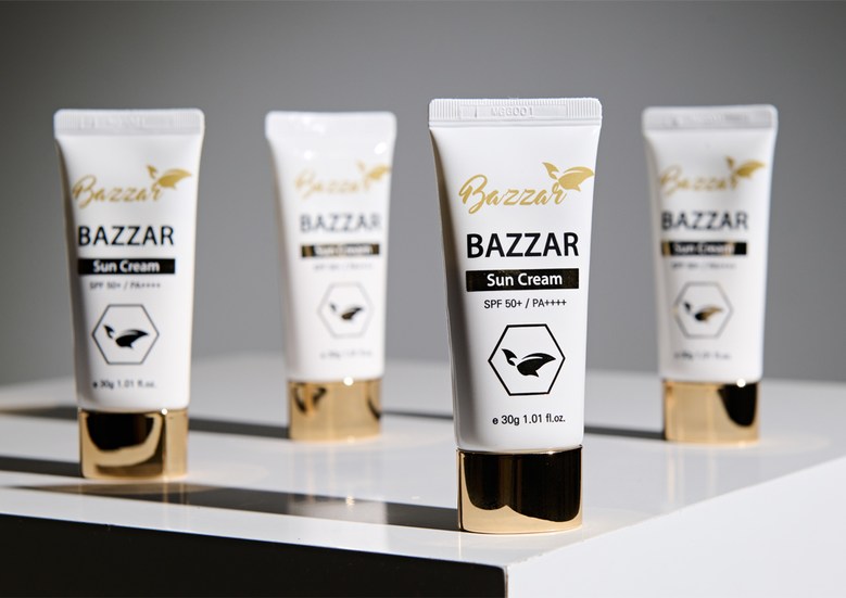 Bazzar Kem Chống Nắng