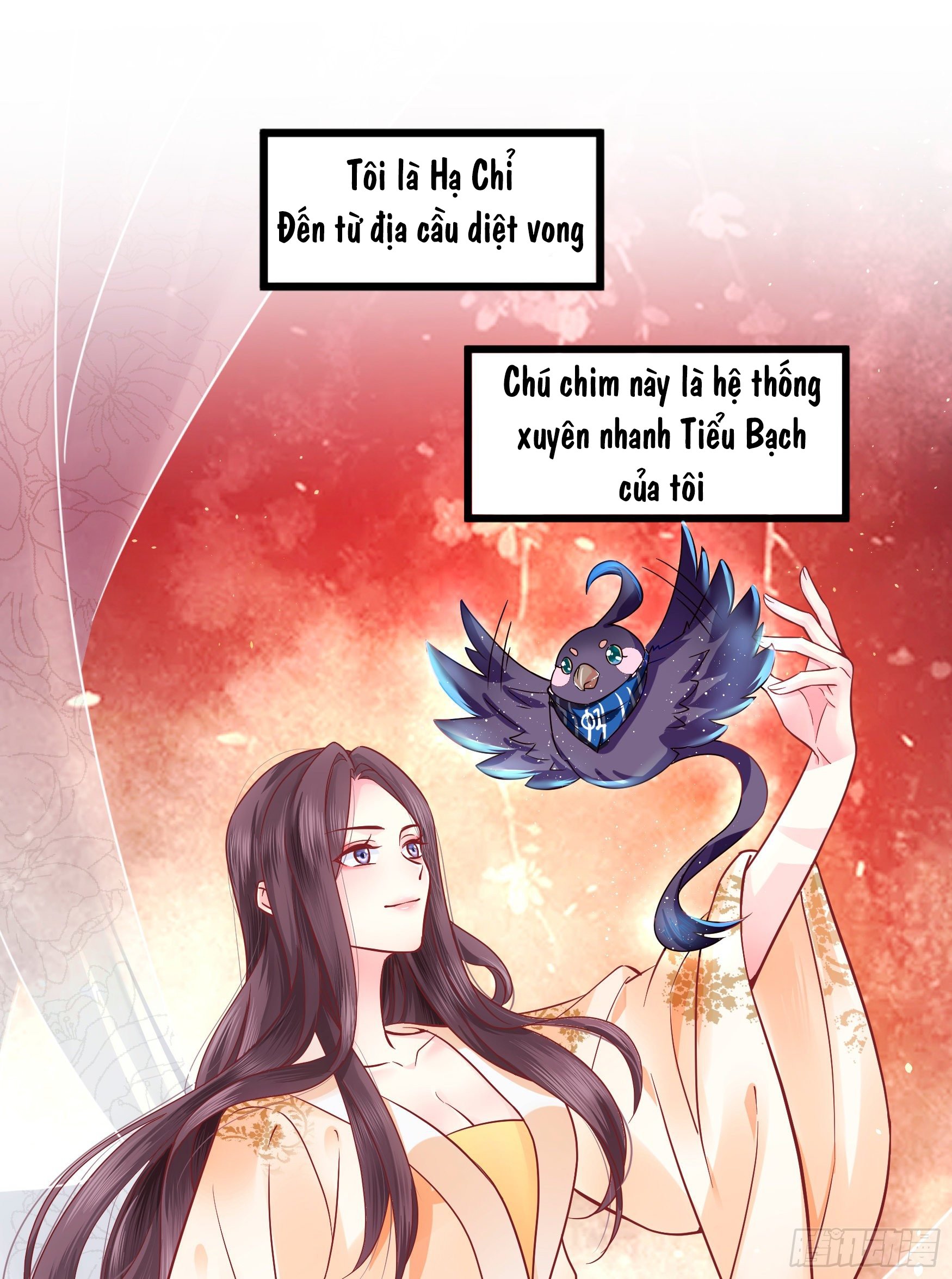 hoàng hậu phải là ta chapter 1 33