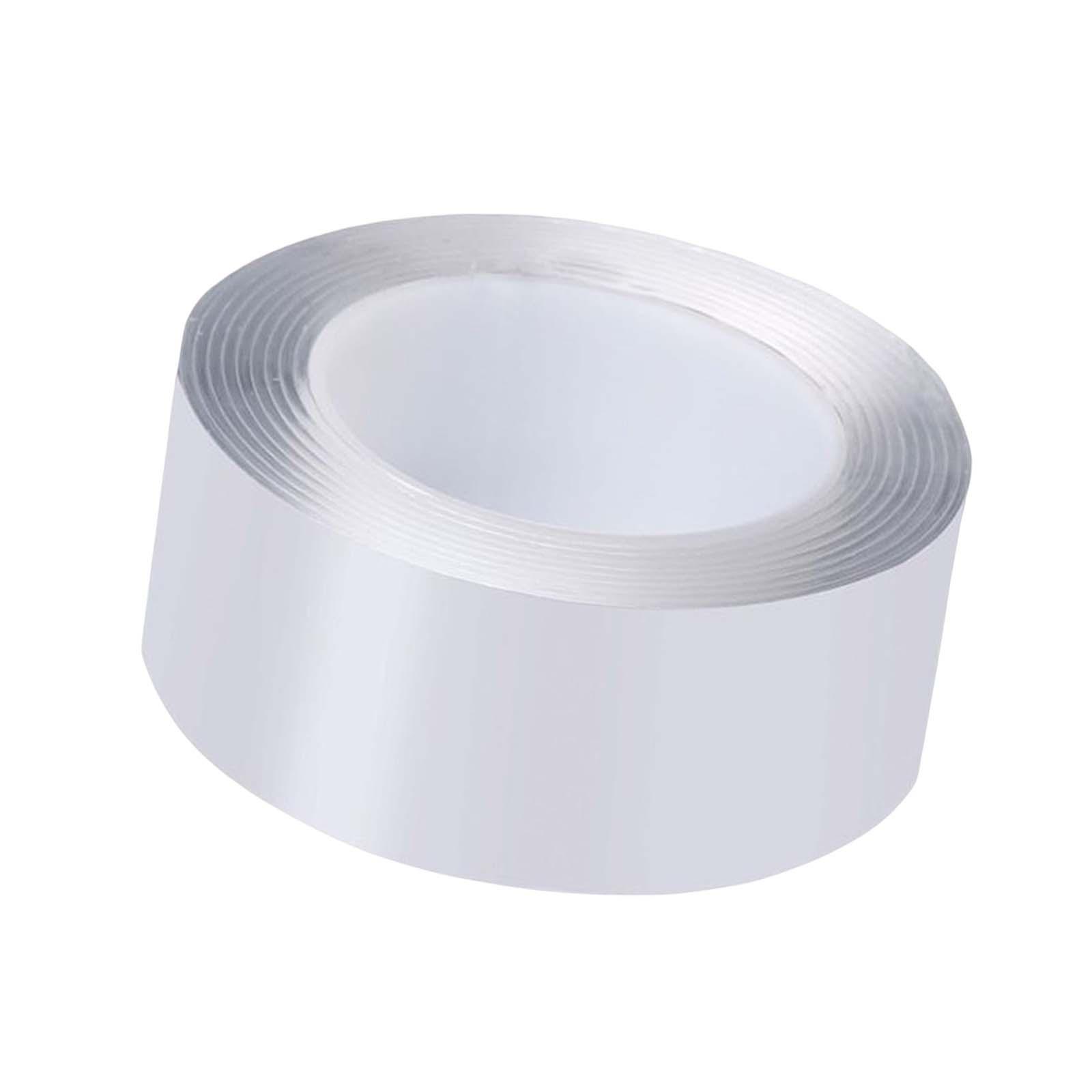 Multifunctional Double Sided Tape for Blowing Bubble DIY Craft Sensory Toy