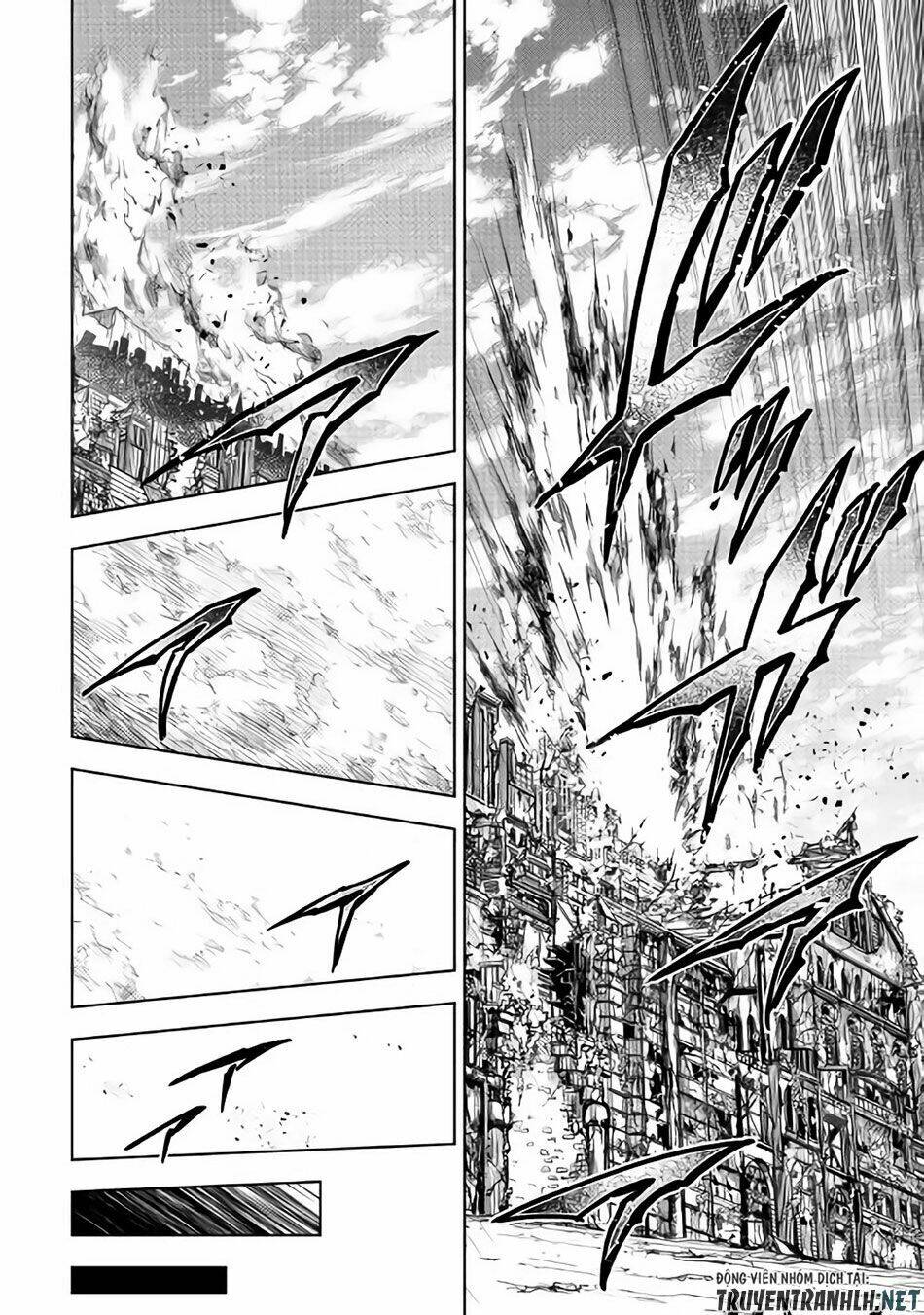 kouritsu kuriya madoushi, dani no jinsei de madou o kiwameru chapter 32 29