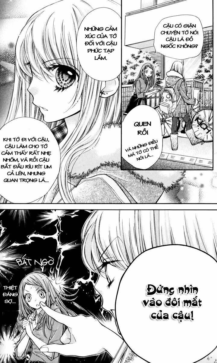 shouri no akuma chapter 12 29