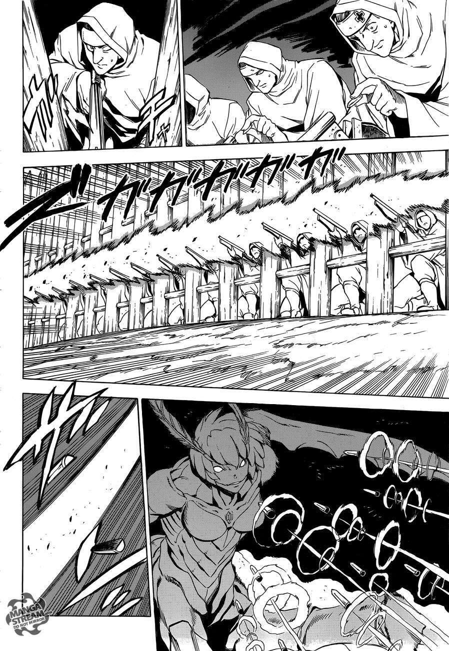 akame ga kiru! chapter 58.1 10
