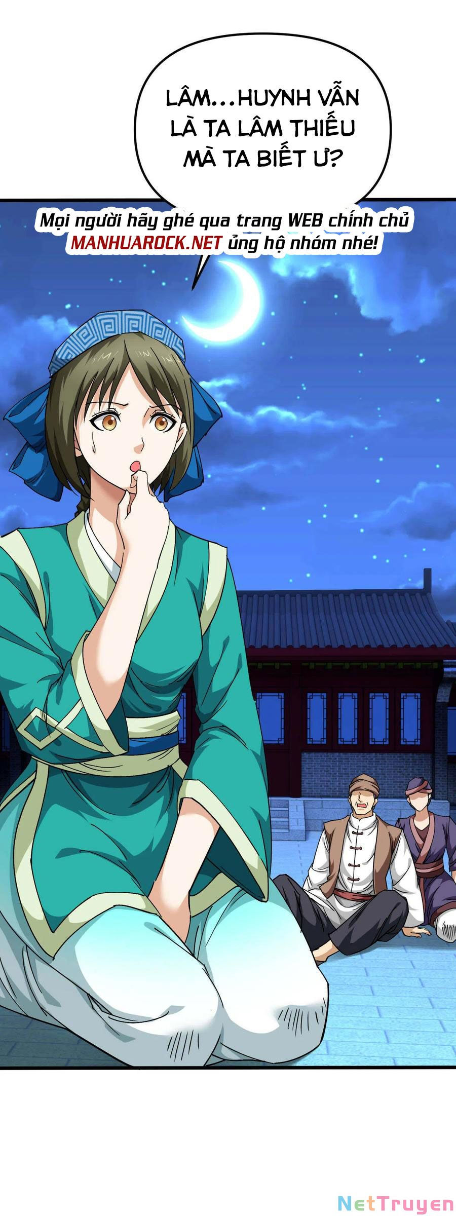 trọng sinh ta là đại thiên thần chapter 112 3