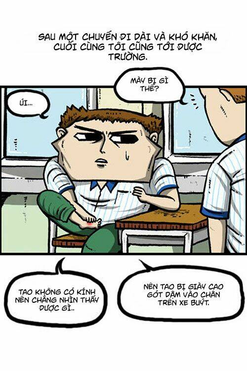 tiếng gọi con tim chapter 43 11